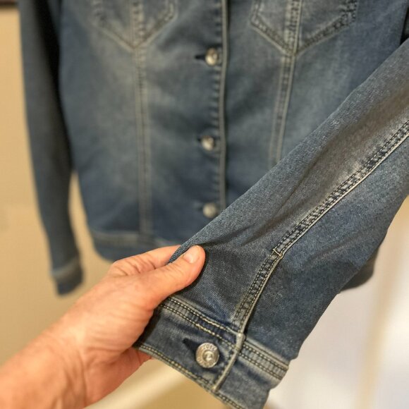 Jean Jacket - Picture 2 of 6